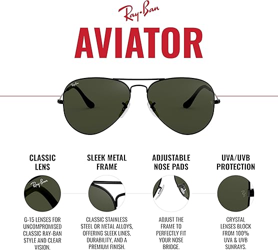 Ray Ban Aviador